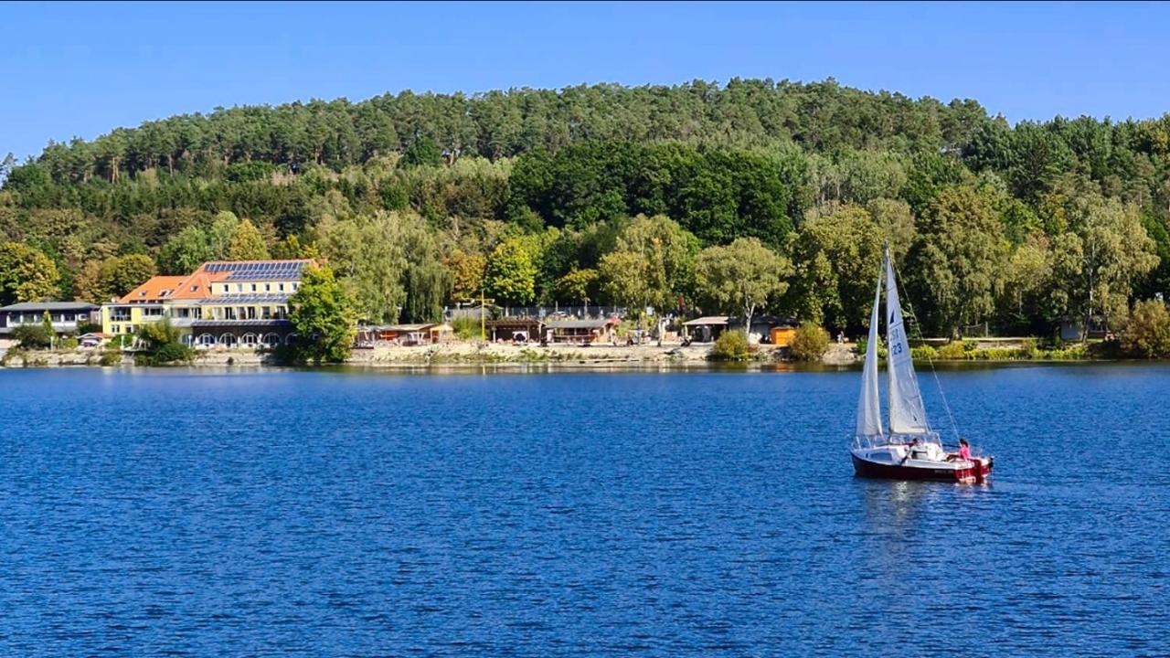 Ferien Am See Möhnesee Extérieur photo