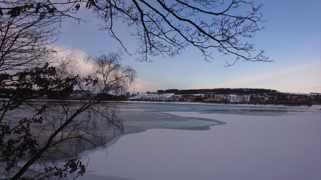 Ferien Am See Möhnesee Extérieur photo